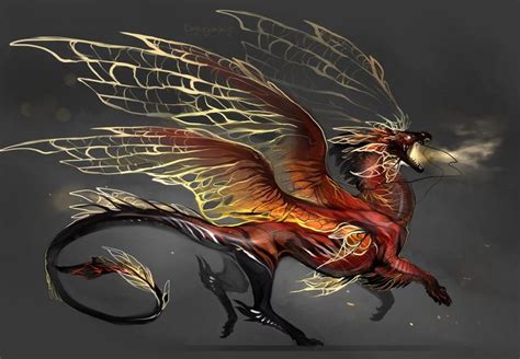 Mythical Creatures Blaze